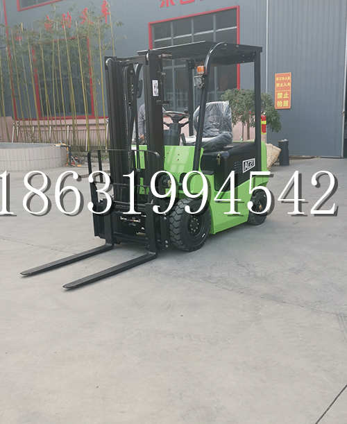 静乐县电动叉车怎么卖 卸货用叉车简易叉车1吨电动叉车随车叉车半电动叉车